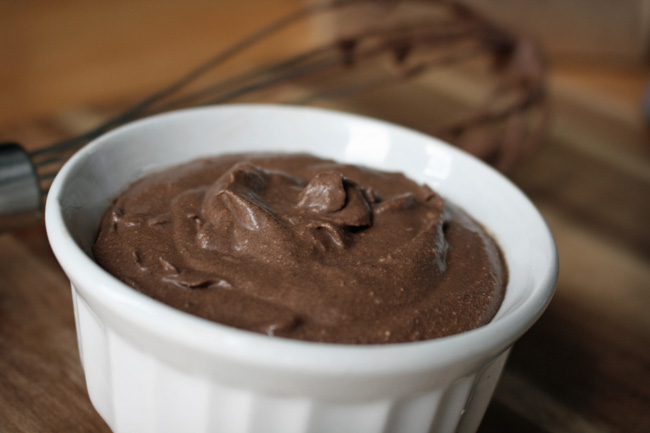 Easy paleo desserts with coconut milk